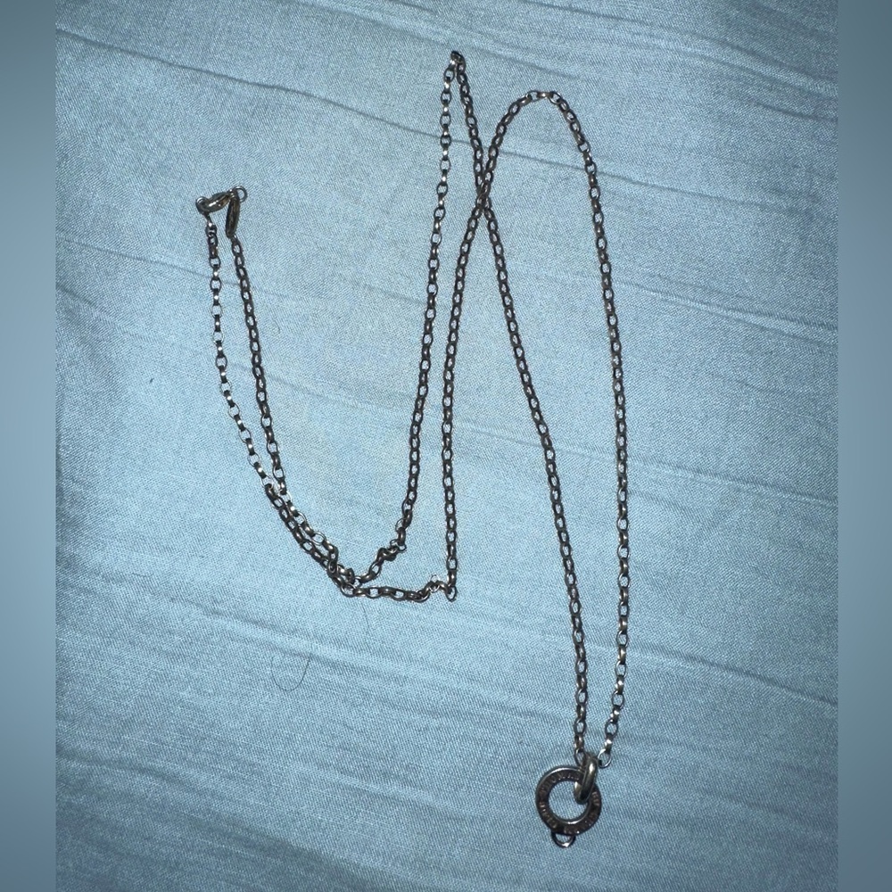 Thomas Sabo 20” charm necklace